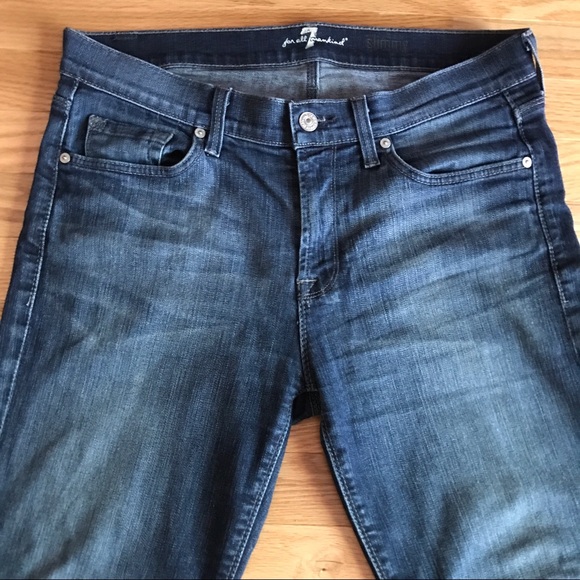 Seven for all mankind jeans - Picture 5 of 12